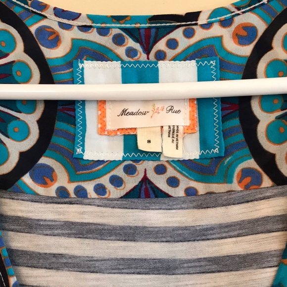 Meadow Rue tank top - Picture 3 of 3